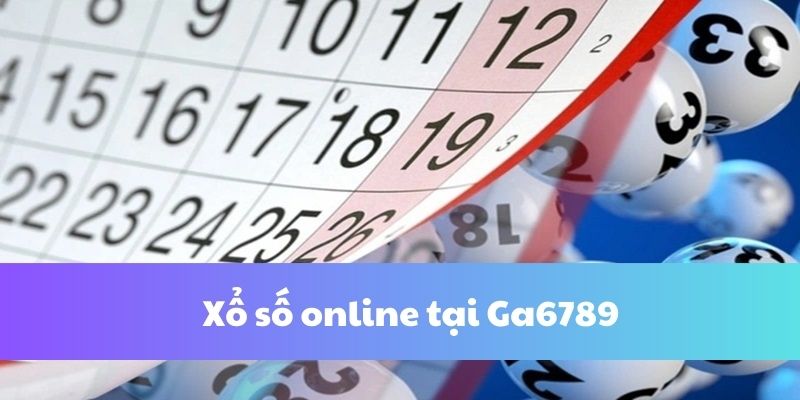 Các loại hình xổ số online