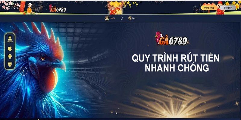 Một số điều kiện để anh em bet thủ có thể rút tiền GA6789