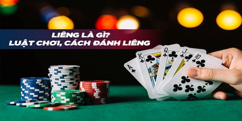 Giới thiệu về trò chơi liêng