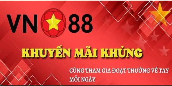 Các chương trình khuyến mãi hấp dẫn tại Vn88 xổ số