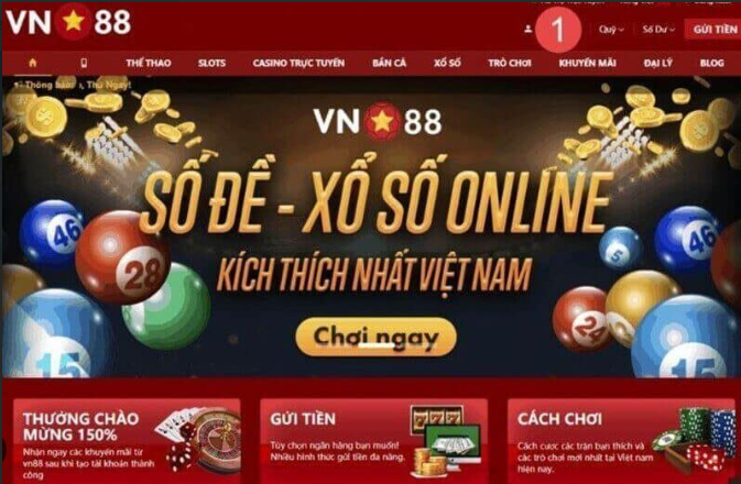 Vn88 xổ số chi tiết về dịch vụ xổ số trực tuyến hấp dẫn